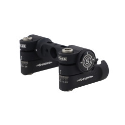Shrewd Atlas Double Adjustable V-BAR