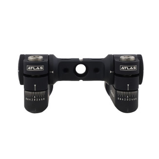 Shrewd Atlas Double Adjustable V-BAR