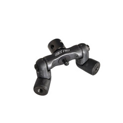 Wiawis CX-AD Adjustable Carbon V-Bar