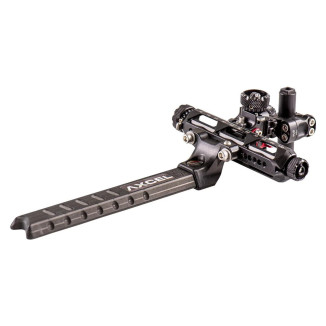 Axcel Achieve XP Pro UHM Diamond Weave Bridge-Lock Offset Mount 9" sikte