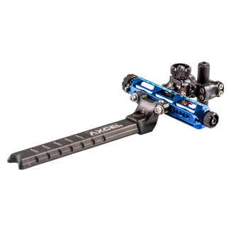 Axcel Achieve XP Pro UHM Diamond Weave Bridge-Lock Offset Mount 9" sikte