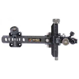Sanlida X10 Extension 6" RH compoundsikte