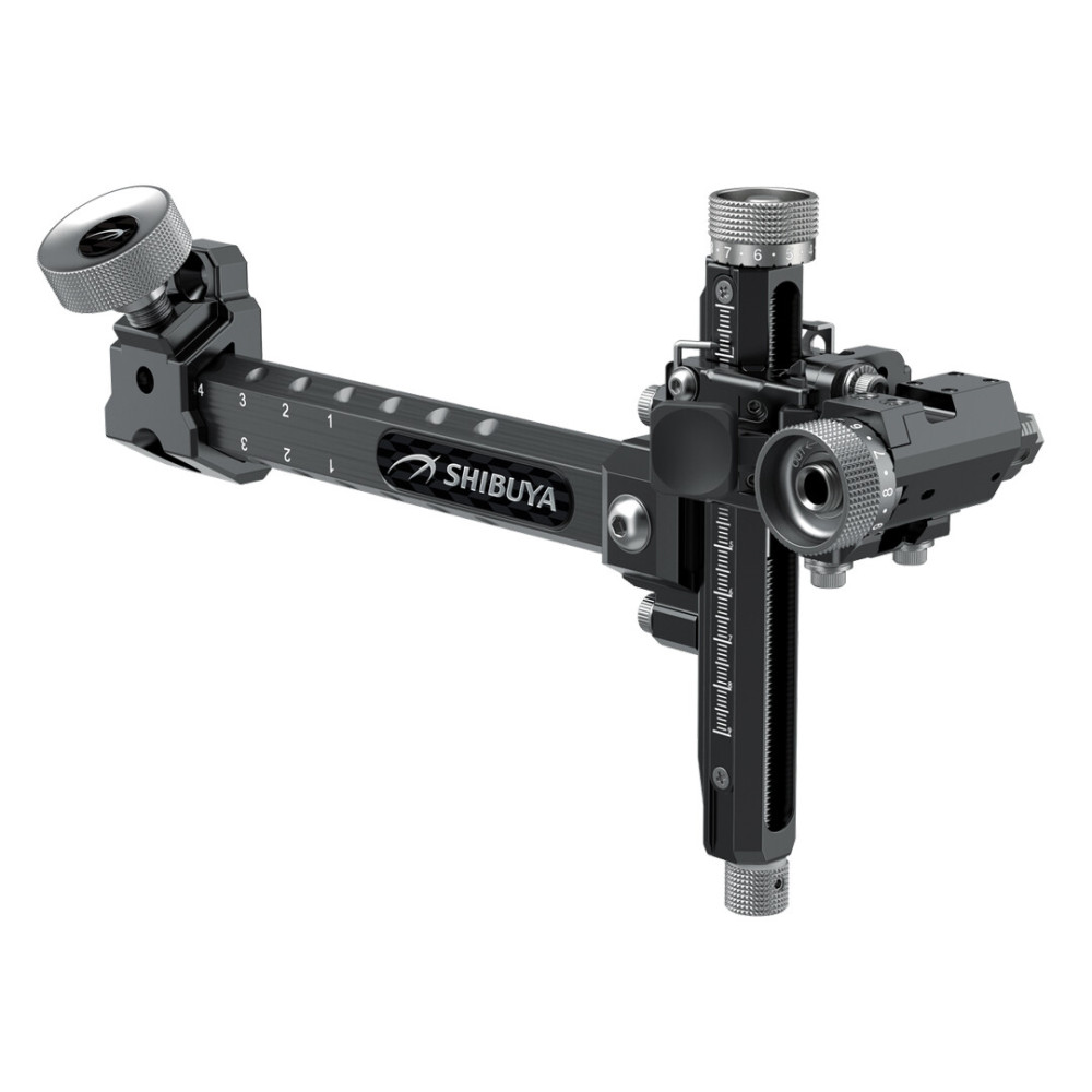 Shibuya Ultima CPXIV 400-6" Carbon compoundsikte