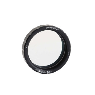 Shrewd Optum Vitri Lens Scope-lins