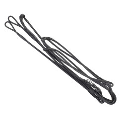 Gas Bowstrings 8125 Recurve String Black