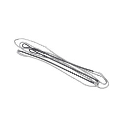 Gas 8125 String Silver recurvebågesträng