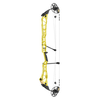Mathews TITLE 40 G2 Compoundbåge – Black Limbs