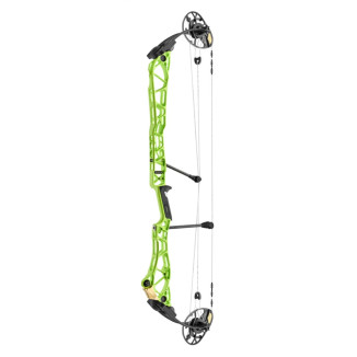 Mathews TITLE 40 G2 Compoundbåge – Black Limbs