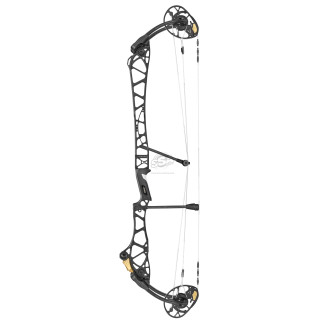 Mathews TITLE 40 G2 Compoundbåge – Black Limbs
