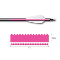 Socx 6.0mm Max Solid Fluor Wrap