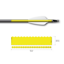 Socx 6.0mm Max Solid Fluor Wrap