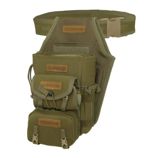Elevation Field Mettle Quiver paket