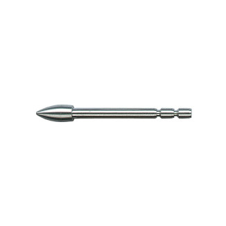 Easton X10 3.2 mm Tungsten Glue-In tavelspets
