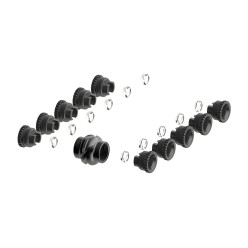 Specialty Archery Stack It Peep Sight Kit Deluxe