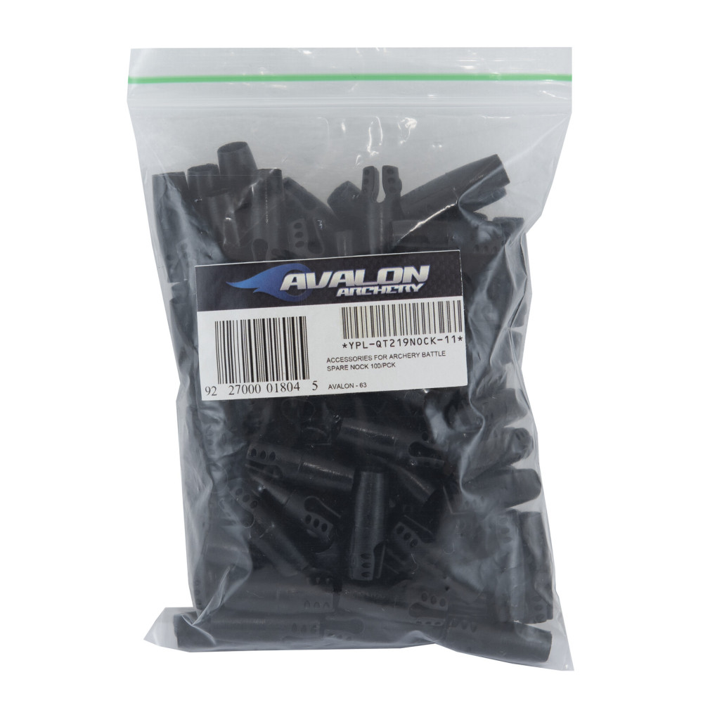 Avalon Battle Nock 100-pack