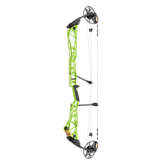 Mathews Title 38 G2 compoundbåge med svarta lemmar
