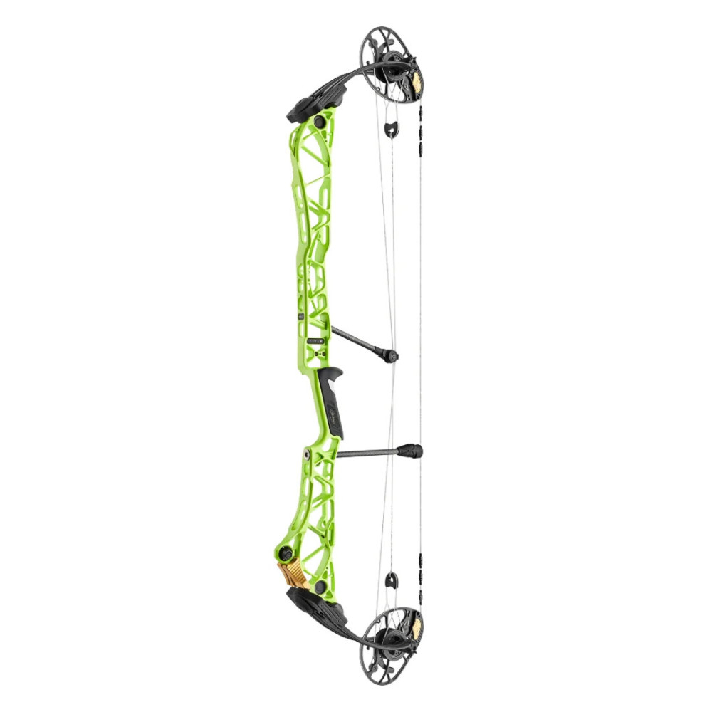 Mathews Title 38 G2 compoundbåge med svarta lemmar