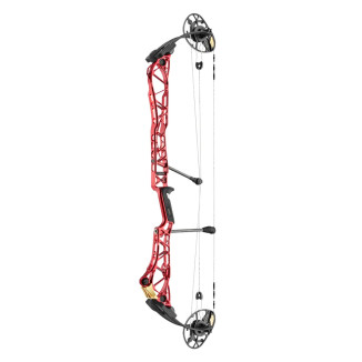 Mathews Title 38 G2 compoundbåge med svarta lemmar