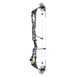 Mathews Title 38 G2 compoundbåge med svarta lemmar