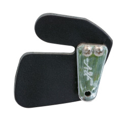 Af Single Leather Tab