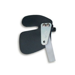 Af Single Leather Tab