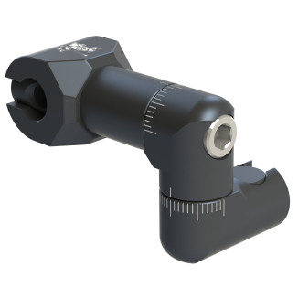 B-Stinger Elite V-BARS justerbart sidostabilisatorfäste