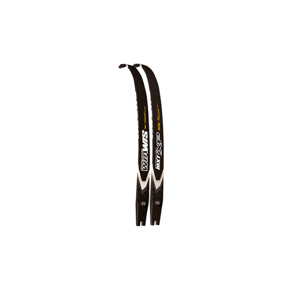 Wiawis MXT-XP Graphene Wood recurvelemmar