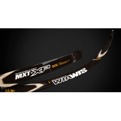 Wiawis MXT-XP Graphene Wood recurvelemmar
