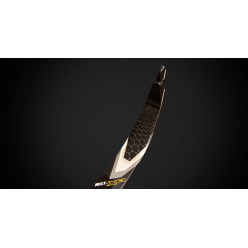 Wiawis MXT-XP Graphene Wood recurvelemmar