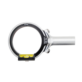 Axcel X-41 Clear Target Doc's Choice-lins