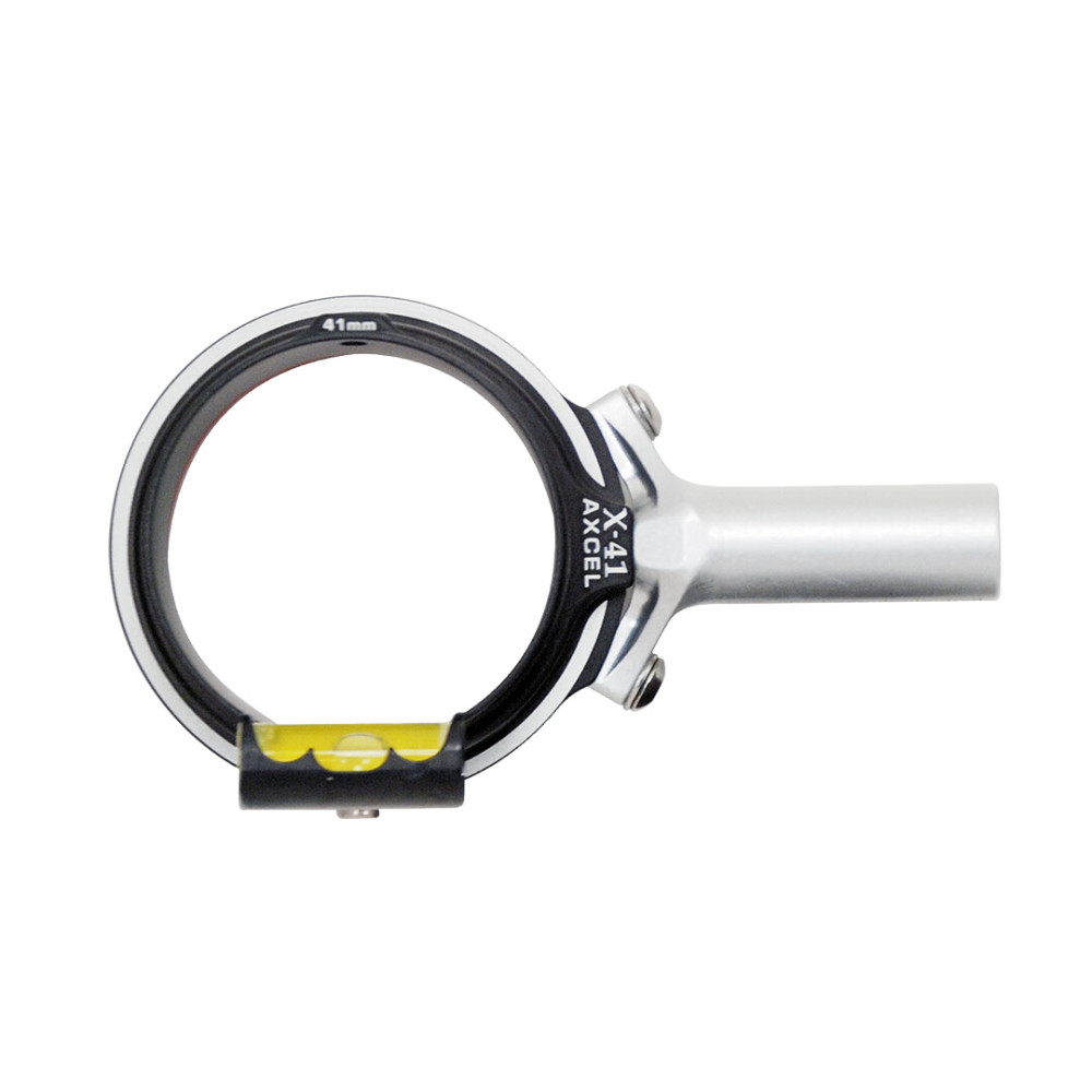 Axcel X-41 Clear Target Doc's Choice-lins