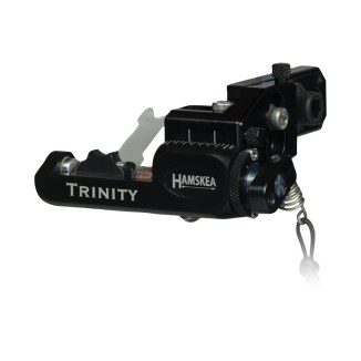 Hamskea Trinity Target Pro MicroTune pilhylla