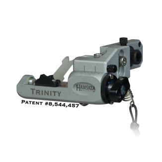 Hamskea Trinity Target Pro MicroTune pilhylla