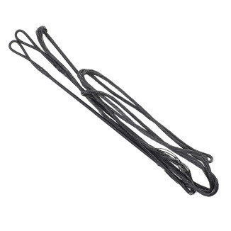 Gas Bowstrings 8125 Recurve String Black