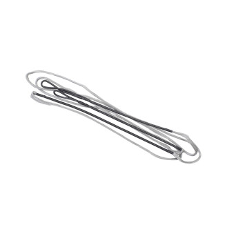 Gas 8125 String Silver recurvebågesträng
