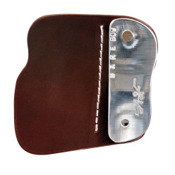 A&F Barebow Leather Tab