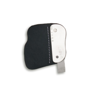 A&F Barebow Leather Tab