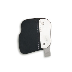A&F Barebow Leather Tab