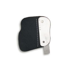 A&F Barebow Leather Tab