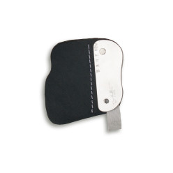 A&F Barebow Leather Tab