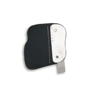 A&F Barebow Leather Tab