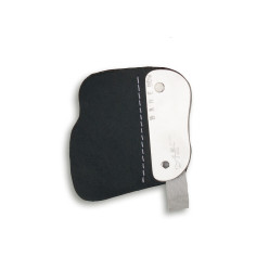 A&F Barebow Leather Tab