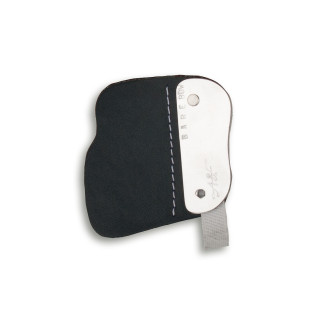A&F Barebow Leather Tab