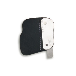 A&F Barebow Leather Tab