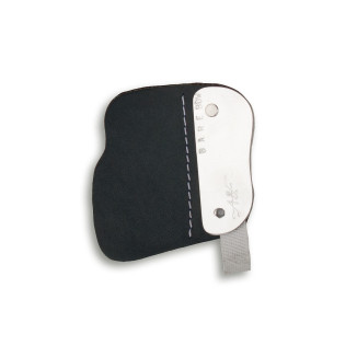 A&F Barebow Leather Tab