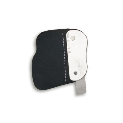 A&F Barebow Leather Tab