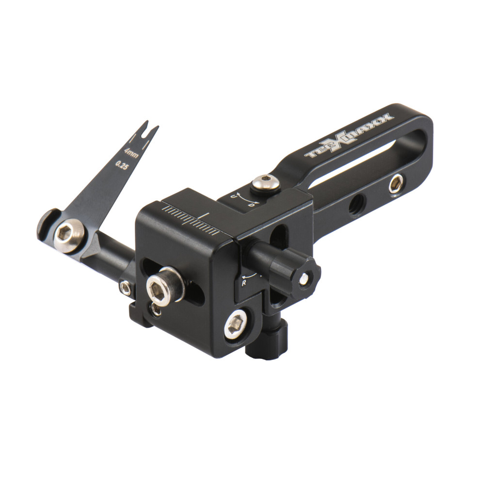 Avalon TEC X MAXX med Micro Blade Rests