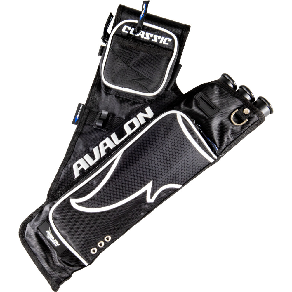 Avalon Classic Target Quivers