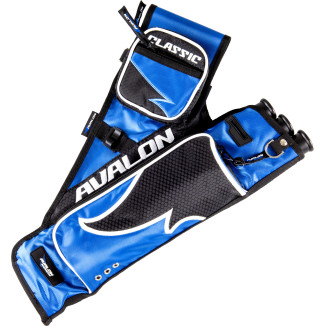 Avalon Classic Target Quivers