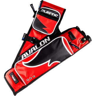 Avalon Classic Target Quivers